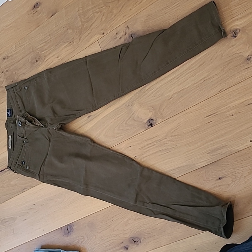 AG womens jeans